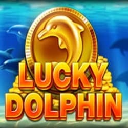 Lucky Dolphin game screenshot