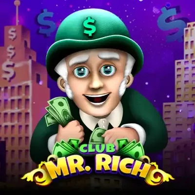 Club Mr. Rich game screenshot