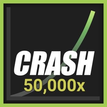 Crash game screenshot