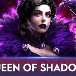 Queen Of Shadows game screenshot