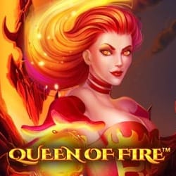 Queen Of Fire game screenshot