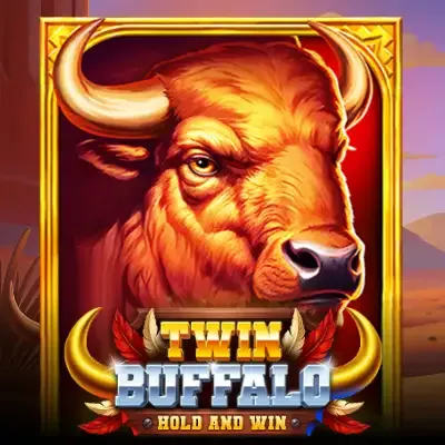 Twin Buffalo_ Hold & Win game screenshot