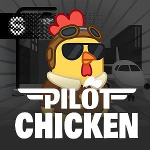 pilot-chicken game screenshot