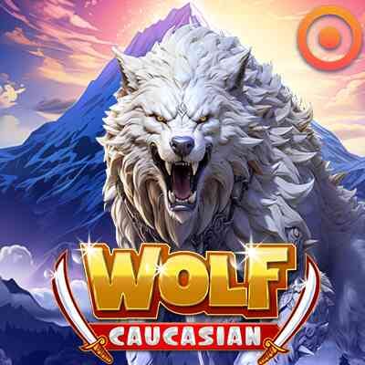 Caucasian Wolf game screenshot