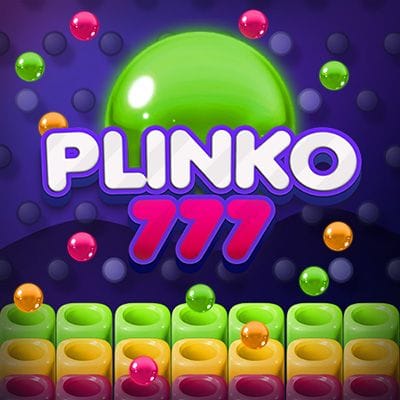 Plinko 777 game screenshot