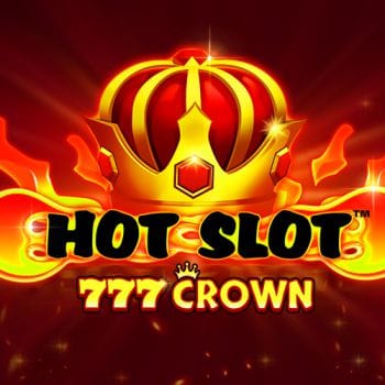 Hot Slot™_ 777 Crown game screenshot