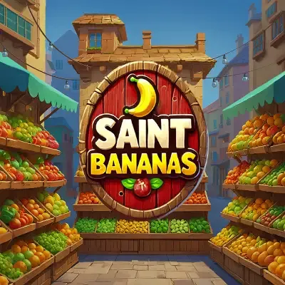 Saint Bananas game screenshot