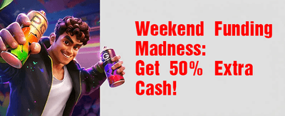 Free Spins Bonanza promotion