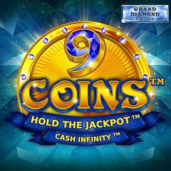 9 Coins™ Grand Diamond Edition game screenshot