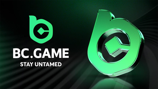 bcgame Logo